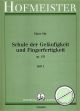 Titelbild für FH 6030 - SCHULE DER GELAEUFIGKEIT 1 OP 135