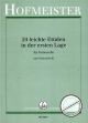 Titelbild für FH 6048 - 24 LEICHTE ETUEDEN