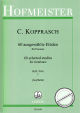Titelbild für FH 6050 - 60 AUSGEWAEHLTE ETUEDEN 1