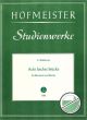 Titelbild für FH 7380 - 8 LEICHTE STUECKE