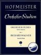 Titelbild für FH 8422 - ORCHESTERSTUDIEN RICHARD WAGNER