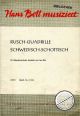 Titelbild für FHA 3136 - RUSCH QUADRILLE + SCHWEDISCH SCHOTTISCH