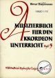 Titelbild für FHA 3174 - MUSIZIERBUCH 5 FUER DEN AKKORDEONUNTERRICHT