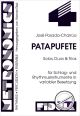 Titelbild für FIDULA 5204 - PATAPUFETE
