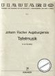 Titelbild für FL 1 - TAFELMUSIK
