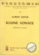 Titelbild für FL 17 - KLEINE SONATE