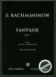Titelbild für FORBERG 02004 - FANTASIE OP 7 (DER FELS)