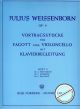 Titelbild für FORBERG 17003 - VORTRAGSSTUECKE OP 9/4-6