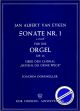 Titelbild für FORBERG 25007 - SONATE 1 C-MOLL OP 13