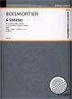 Titelbild für FTR 94 - 6 SONATEN OP 7 BD 1