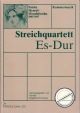 Titelbild für FUE 121 - QUARTETT ES-DUR