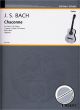 Titelbild für GA 141 - CHACONNE D-MOLL BWV 1004