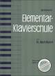 Titelbild für GABRIEL 100C - ELEMENTAR KLAVIERSCHULE 3