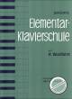 Titelbild für INTRO 5110811 - ELEMENTAR KLAVIERSCHULE 4