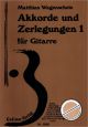 Titelbild für GALIMA 1028 - ZERLEGUNGEN UND AKKORDE 1