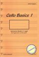 Titelbild für GC 1012 - CELLO BASICS 1