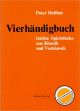 Titelbild für GH 10864 - VIERHAENDIGBUCH - LEICHTE SPIELSTUECKE