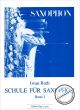 Titelbild für GH 11379A - SCHULE FUER SAXOPHON 1