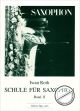 Titelbild für GH 11379B - SCHULE FUER SAXOPHON 2