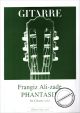 Titelbild für GH 11618 - PHANTASIE FUER GITARRE SOLO