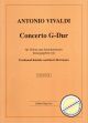 Titelbild für GH 8007 - CONCERTO G-DUR OP 3/3 RV 310 PV 96 F 1/173 T 408