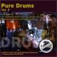 Titelbild für GI 116 - PURE DRUMS 2 - JAZZ GROOVES 2