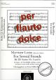 Titelbild für GIROLAMO 12003 - FOR SEVERAL FRIENDS 3 SUITE 5 + 6