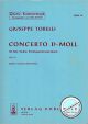 Titelbild für GKM 52 - CONCERTO D-MOLL OP 8/1