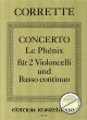 Titelbild für GM 1286 - CONCERTO LE PHENIX