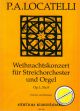 Titelbild für GM 1308 - WEIHNACHTSKONZERT OP 1/8