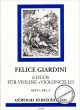 Titelbild für GM 1368A - 6 DUETTE BD 1