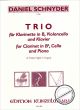 Titelbild für GM 1762 - TRIO (A FRIDAY NIGHT IN AUGUST)