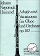 Titelbild für GM 2 - ADAGIO THEMA CON VARIAZIONI OP 102