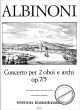 Titelbild für GM 343 - CONCERTO A CINQUE C-DUR OP 7/5