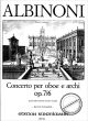 Titelbild für GM 344 - CONCERTO A CINQUE D-DUR OP 7/6
