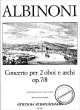 Titelbild für GM 346 - CONCERTO A CINQUE D-DUR OP 7/8