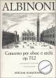 Titelbild für GM 350 - CONCERTO A CINQUE C-DUR OP 7/12