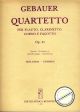 Titelbild für GM 842 - QUARTETT OP 41