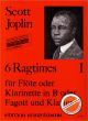 Titelbild für GM 889A - 6 RAGTIMES 1