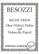Titelbild für GM 93 - 6 TRIOS