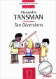 Titelbild für GS 23468 - 10 DIVERSIONS FOR YOUNG PIANISTS