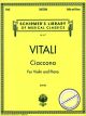 Titelbild für GS 25482 - CIACCONA G-MOLL