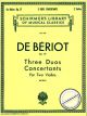 Titelbild für GS 25719 - DUO CONCERTANTE 2