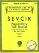 Titelbild für GS 25907 - PREPARATORY TRILL STUDIES BOOK 1