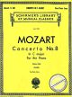 Titelbild für GS 26177 - KONZERT 8 C-DUR KV 246 - KLAV O