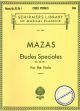Titelbild für GS 26257 - ETUDES SPECIALES OP 36/1