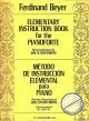 Titelbild für GS 32558 - ELEMENTARY INSTRUCTION BOOK