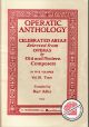 Titelbild für GS 32585 - OPERATIC ANTHOLOGY 3 - CELEBRATED ARIAS