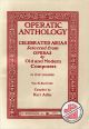 Titelbild für GS 32586 - OPERATIC ANTHOLOGY 4 - CELEBRATED ARIAS