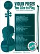 Titelbild für GS 32783 - 37 VIOLIN PIECES YOU LIKE TO PLAY